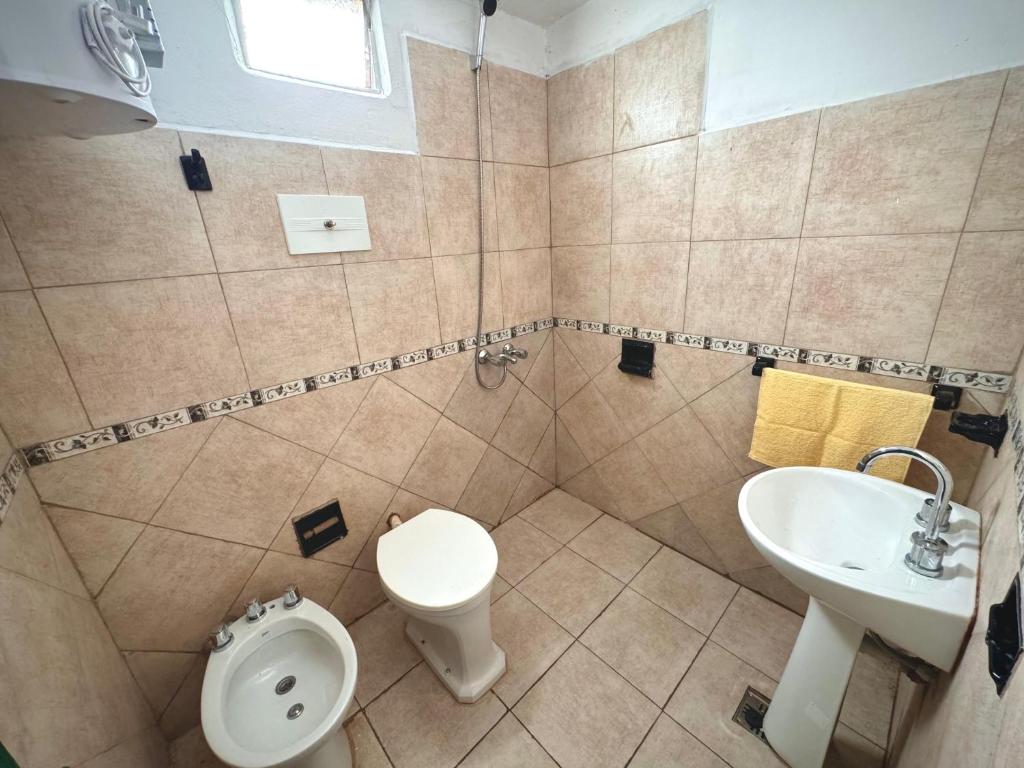 Habitacion con baño privado