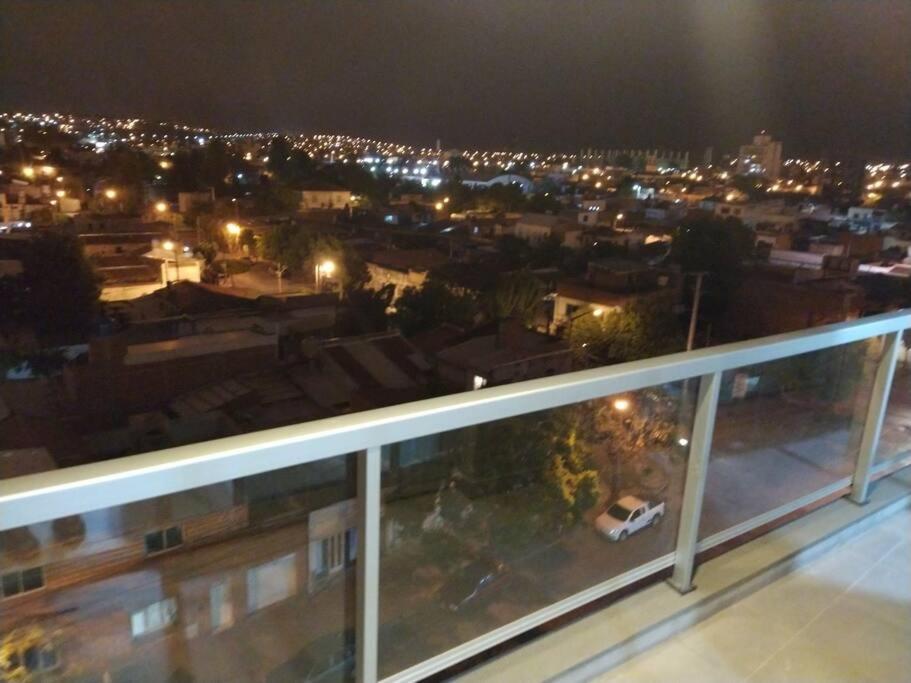 Altos de Alvear - free parking