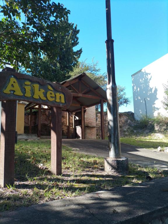 Cabaña Aikén