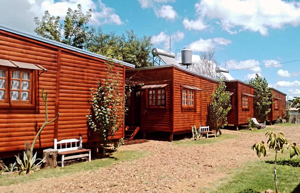 D'Charrúas Cabañas Chajarí