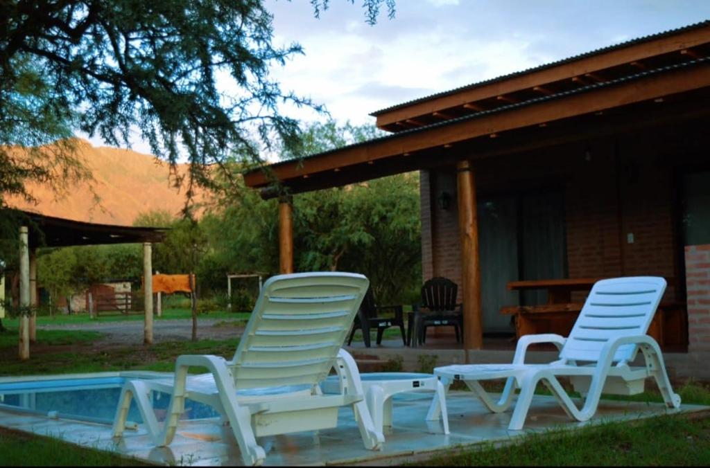 Cabaña Flor de Lis