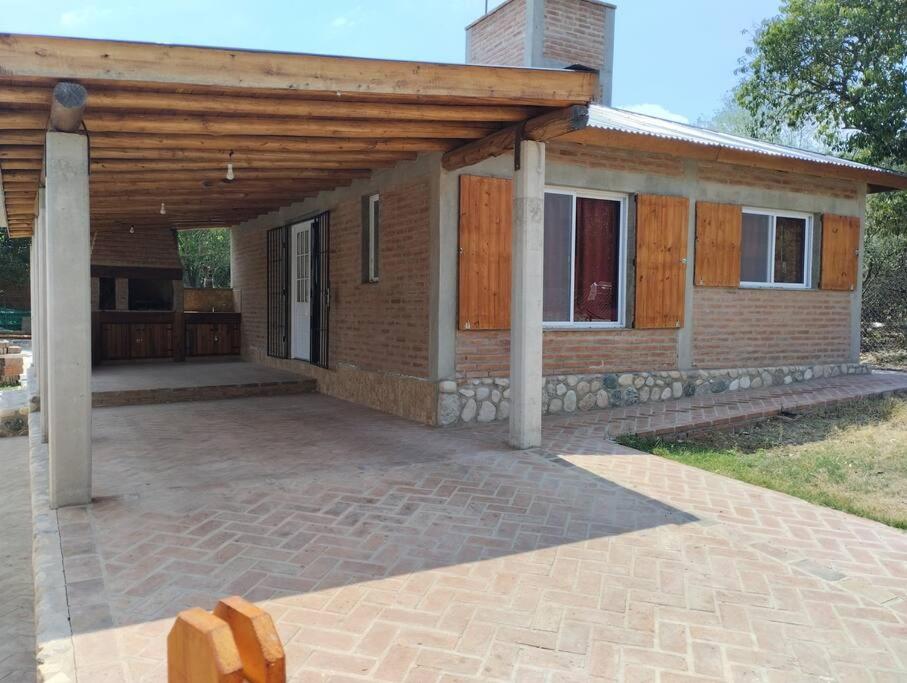 Cabaña VicMar con pileta mínimo 3 noches