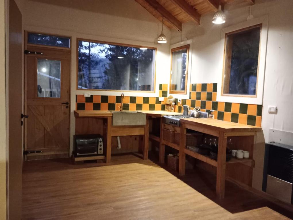 Cabaña Zafiro del Piltri