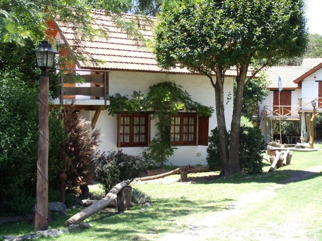Cabañas del bosque
