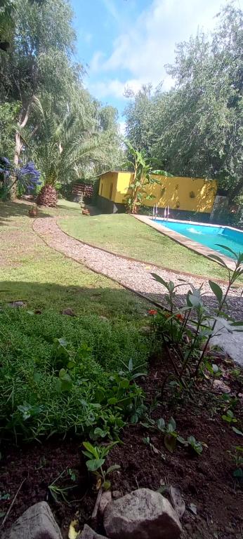 Cabañas el sauce