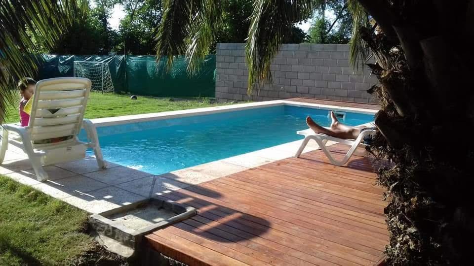 Cabañas las cañitas