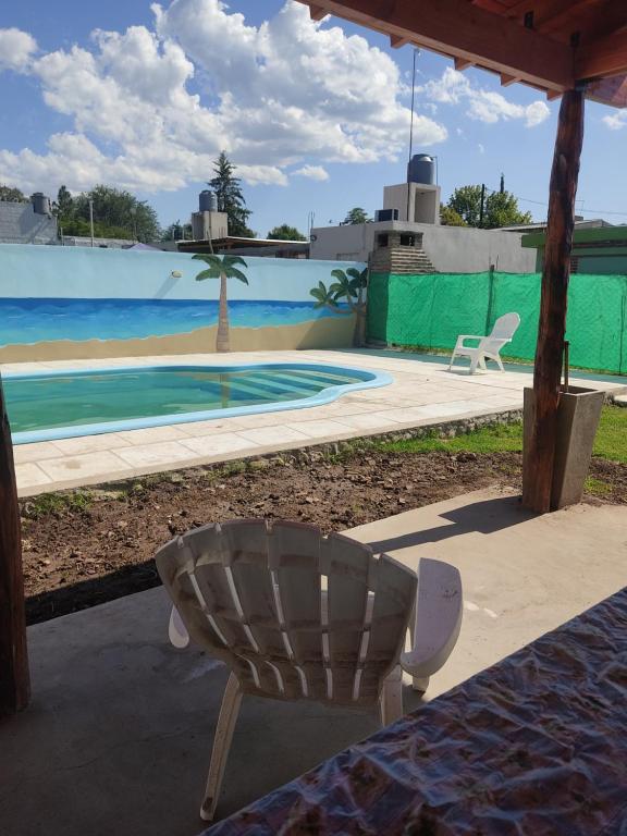 Cabañas Los Materos