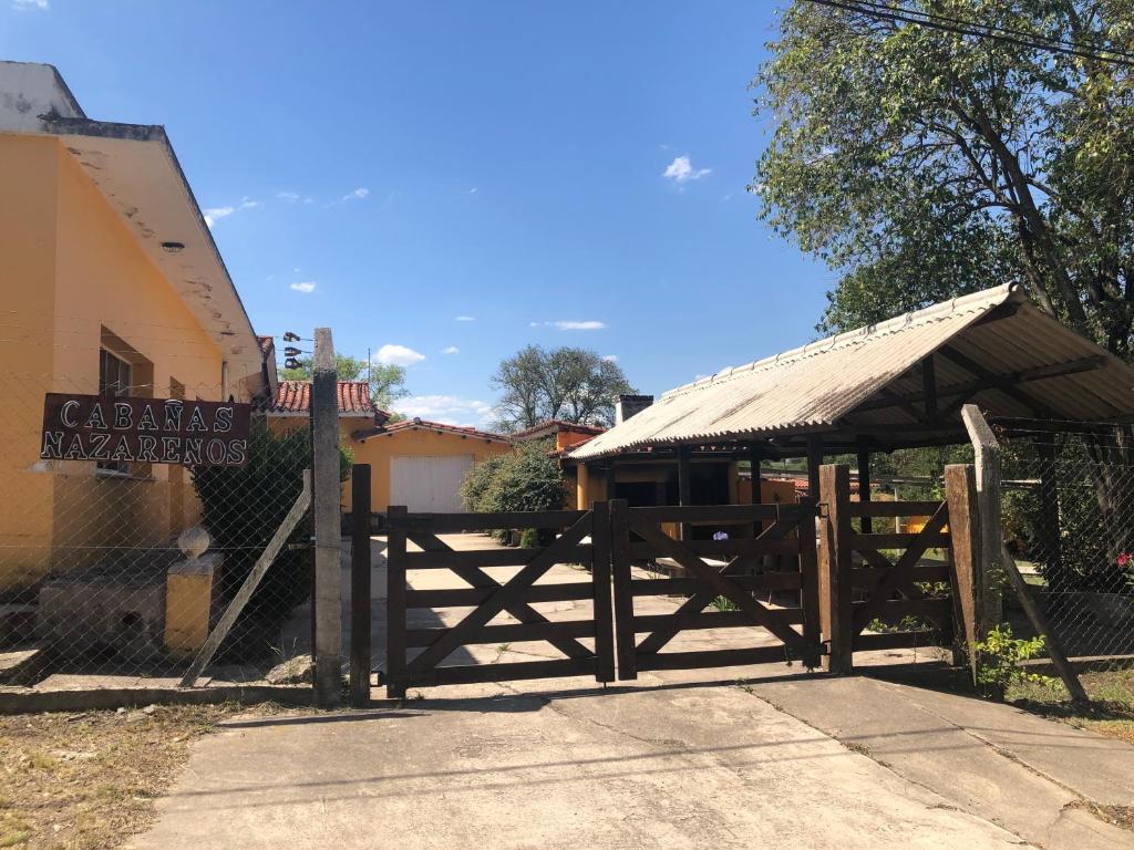 Cabañas Los Nazarenos