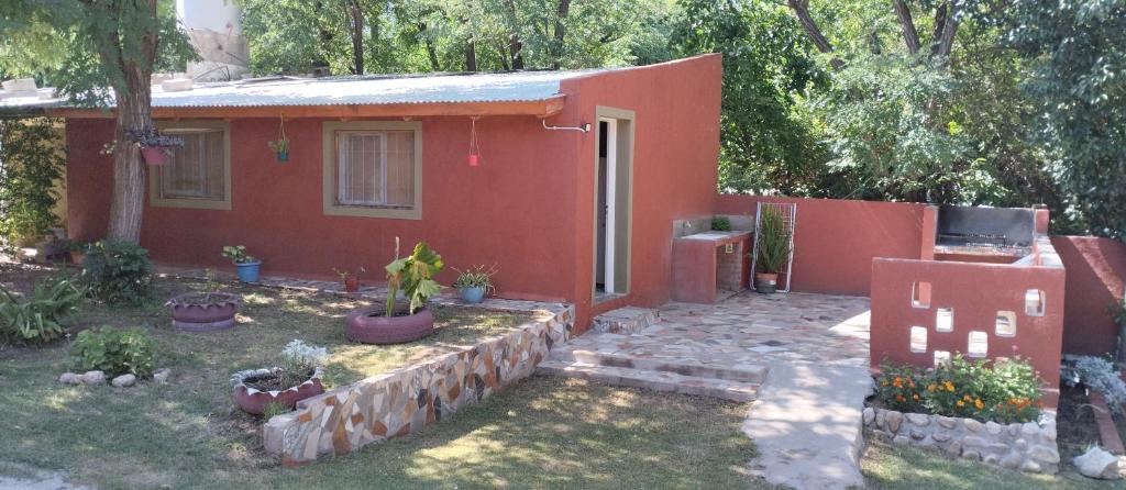 Cabañas M y M para 5 personas minimo 3 noches