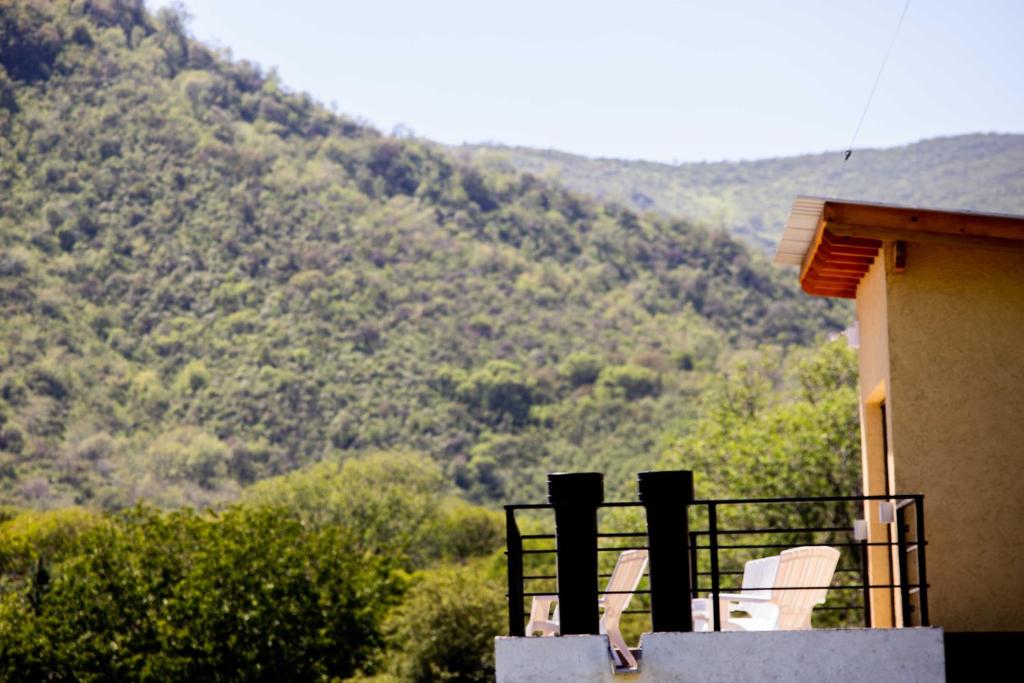 Cabañas Miraluna