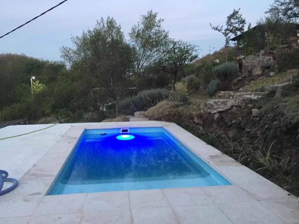 Cabañas Namaskar