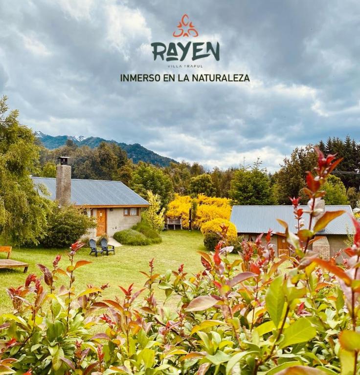 Cabañas Rayen