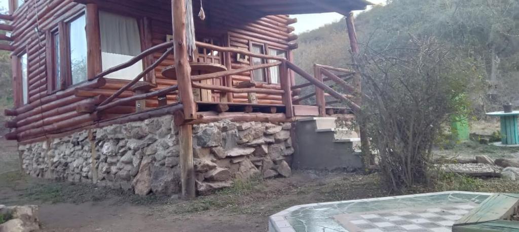 Cabañas - sierras de cordoba - Jose de la quintana #3