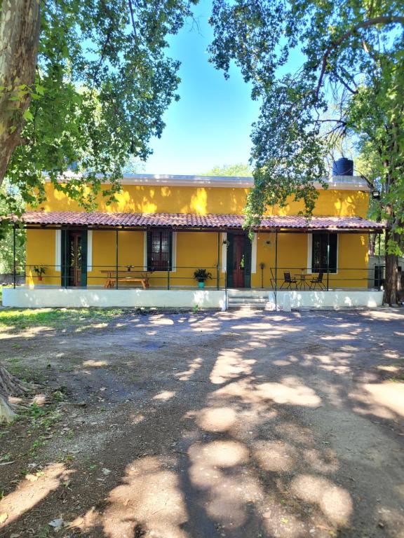 Camping Posada los Platanos