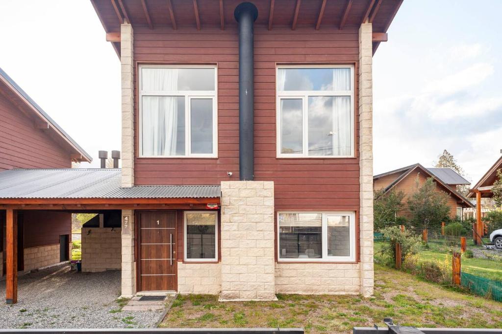 Casa Bosco Villa La Angostura
