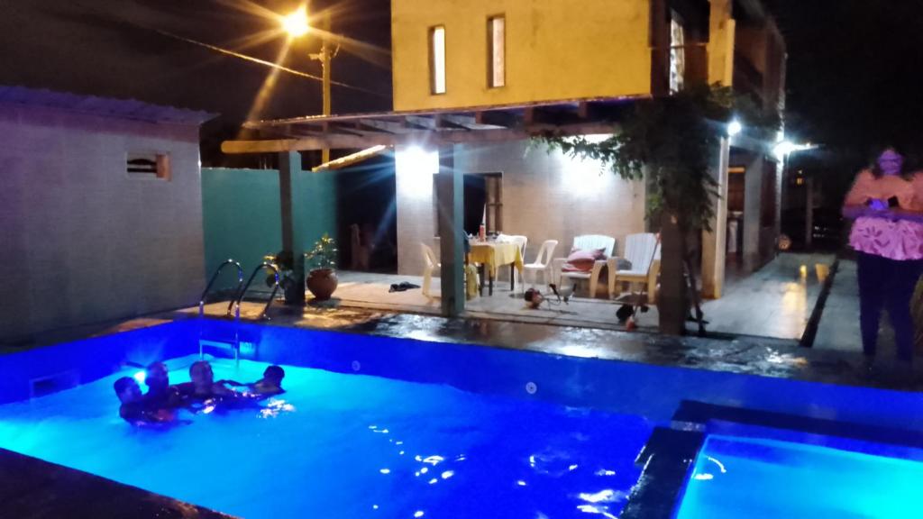 Casa de campo El Ceibal