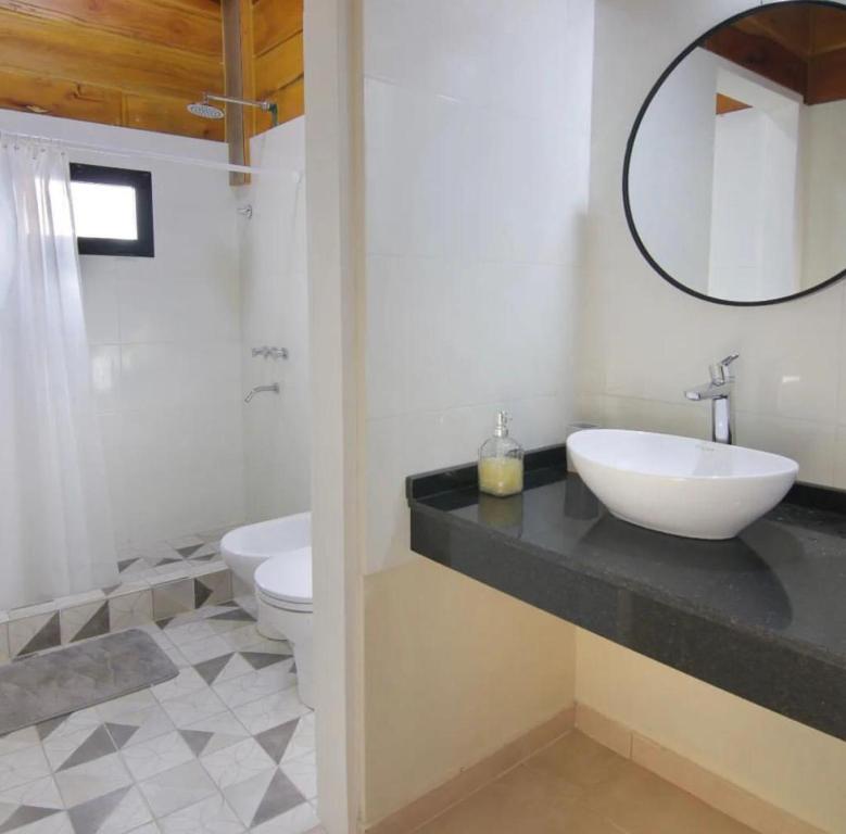 Casa de Montaña La Aguada