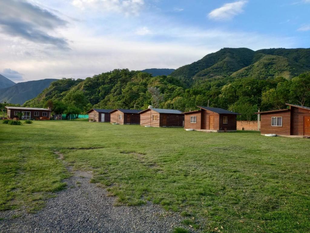 Complejo de Cabañas Ohana Salta