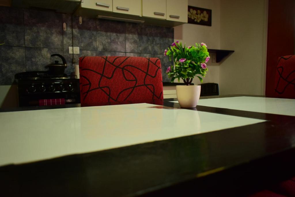 Departamento amoblado alquiler semestral