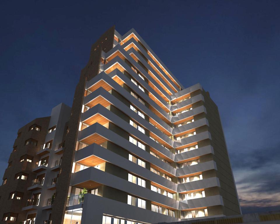 Departamento Centrico con terraza propia