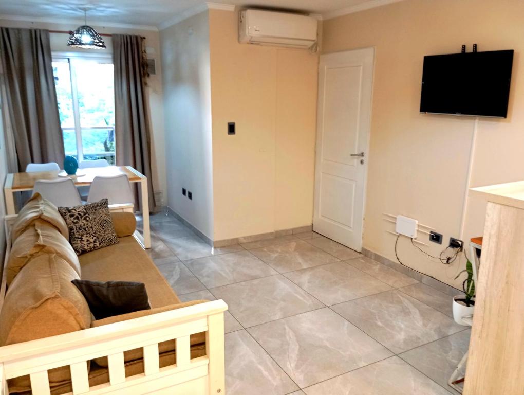 Departamento en nueva Cordoba con pileta