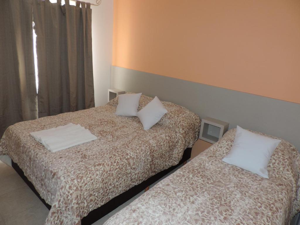 hotel departamentos amoblados daniotti