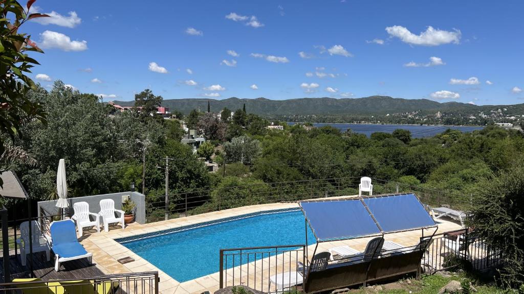 Duplex con vista al Lago