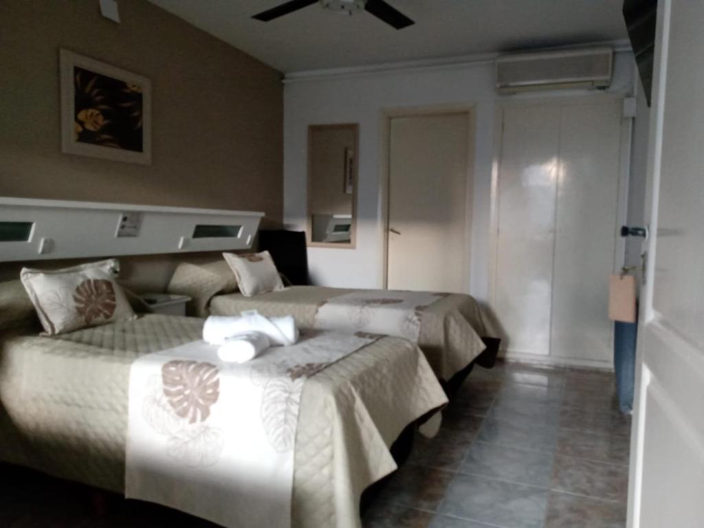 hotel El Tropical