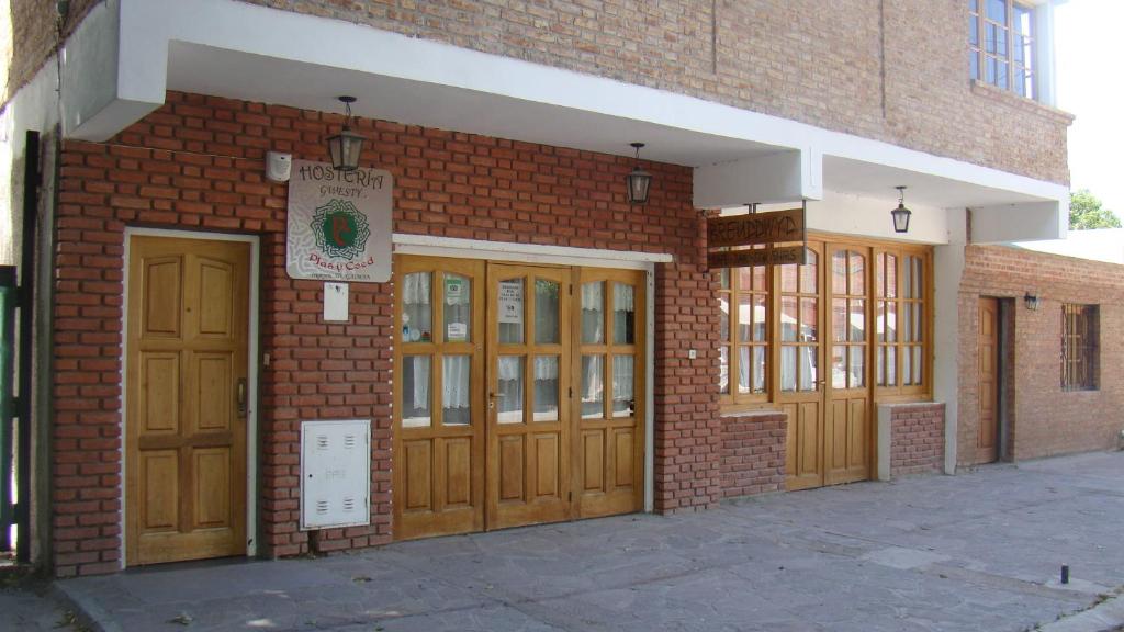 Hostería Plas y Coed Gwesty