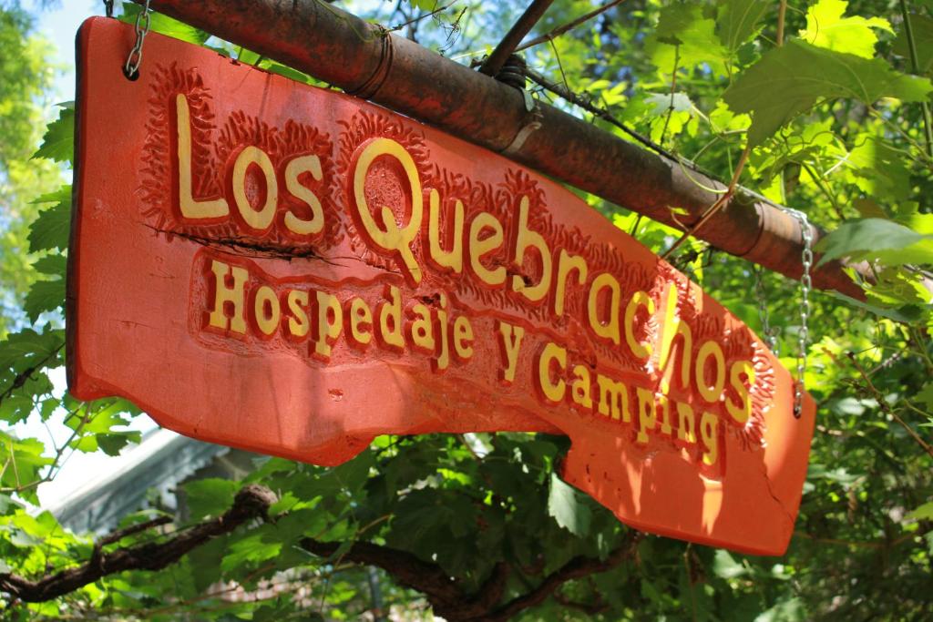 Hospedaje Los quebrachos