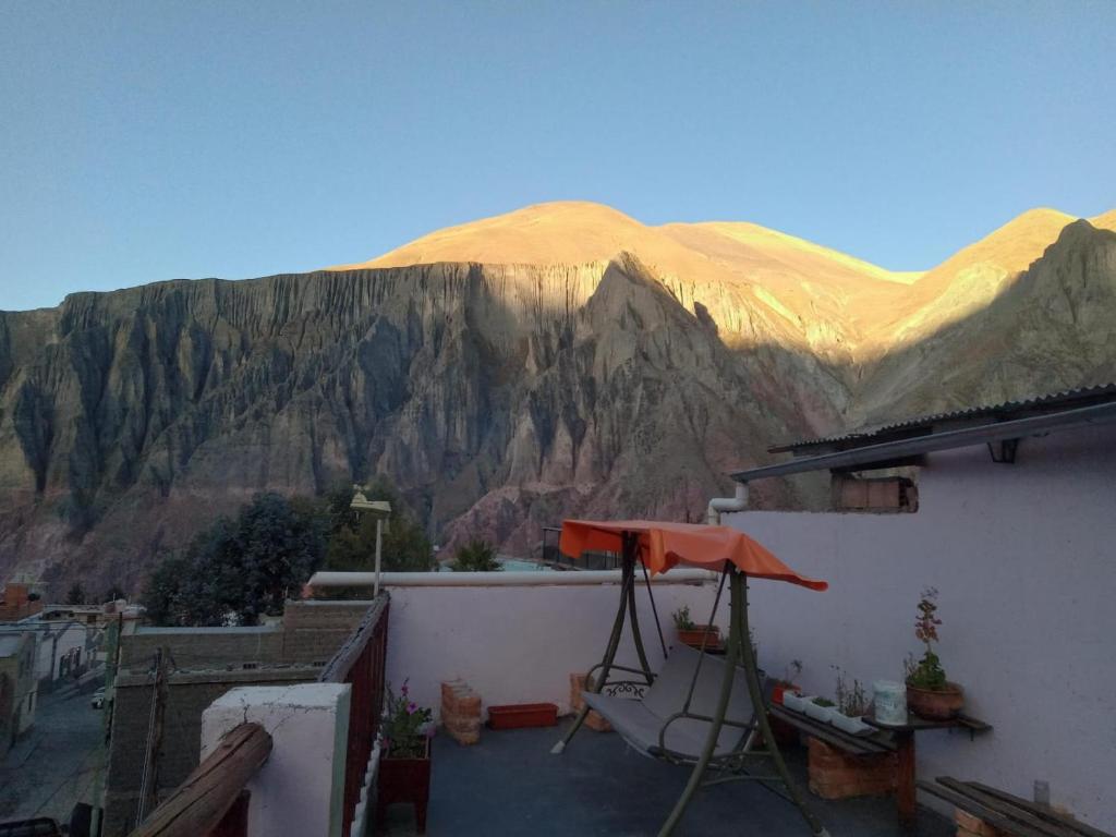 Hostal Milmahuasi Iruya