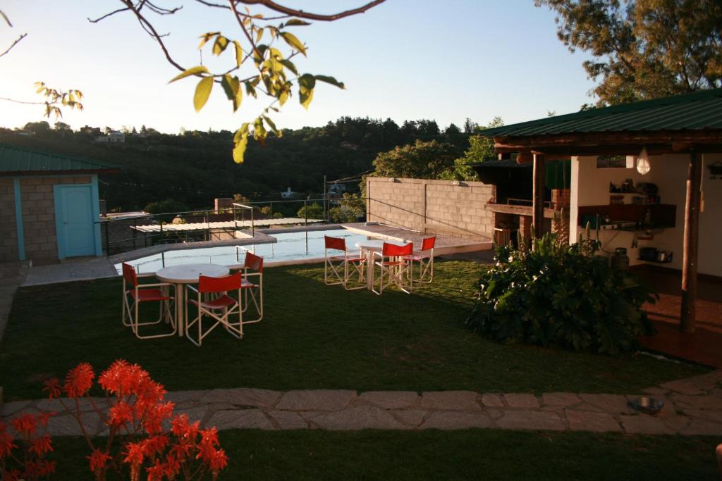 Hosteria Alcala
