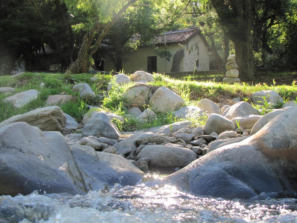 La Casona del Río