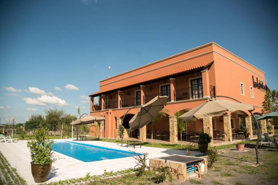 Las Lomitas Casa de Campo