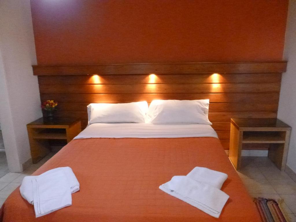 Las Balsas Hotel Federacion