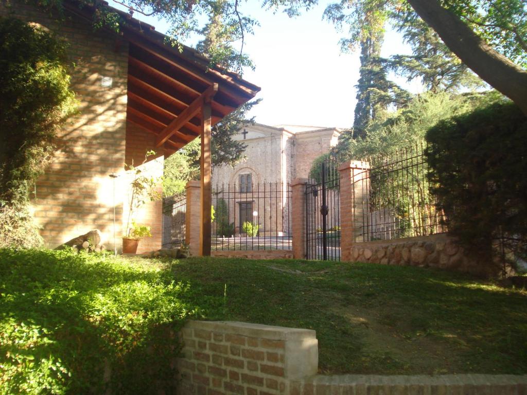Leyenda Posada
