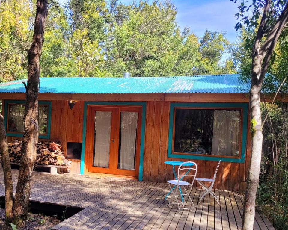 Casa de montaña