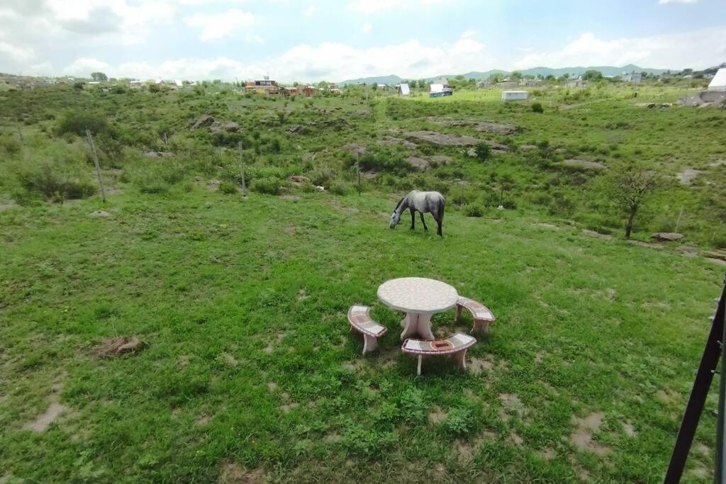 Mirador del Sol Cabaña
