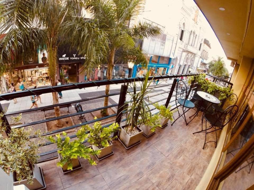 Peatonal Suites Paraná