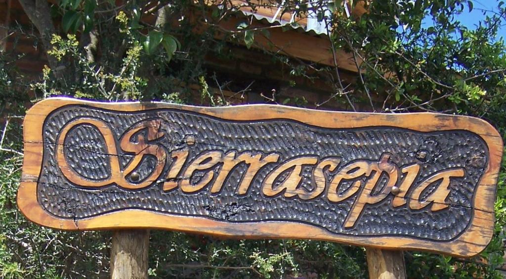 Sierrasepia - Casa privada