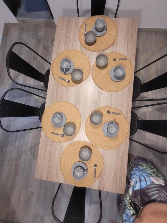 Strategic place, close to everything