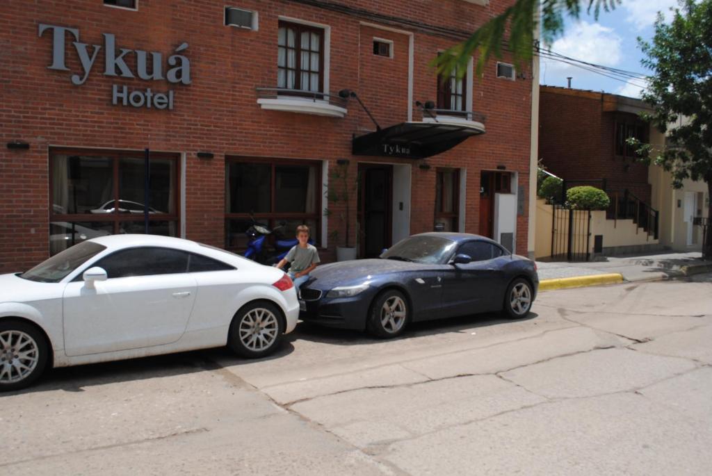Hotel Tykua