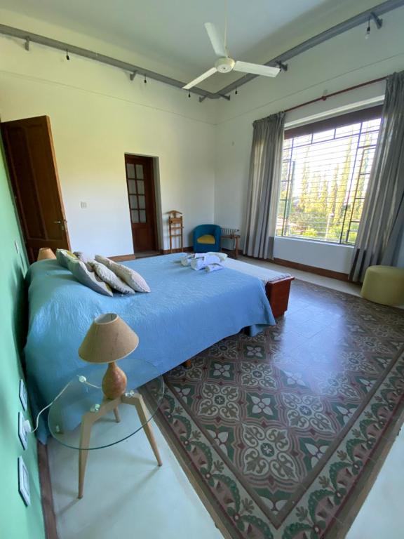 Un Lugar en La Calera